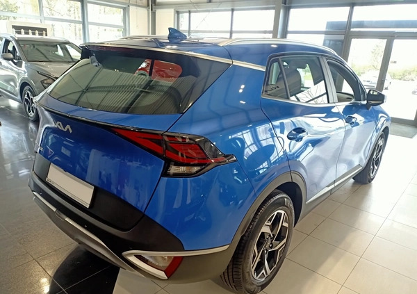 Kia Sportage cena 131800 przebieg: 5, rok produkcji 2024 z Działoszyce małe 46